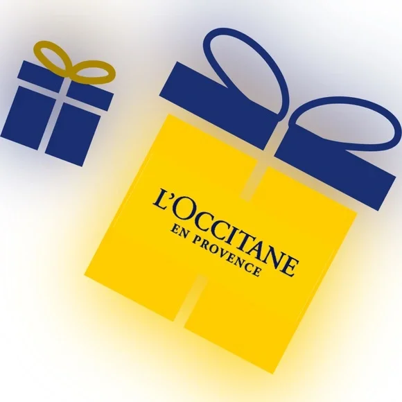 L'Occitane Jasmin & Bergamot Travel Set